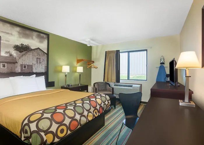 Super 8 By Wyndham El Dorado