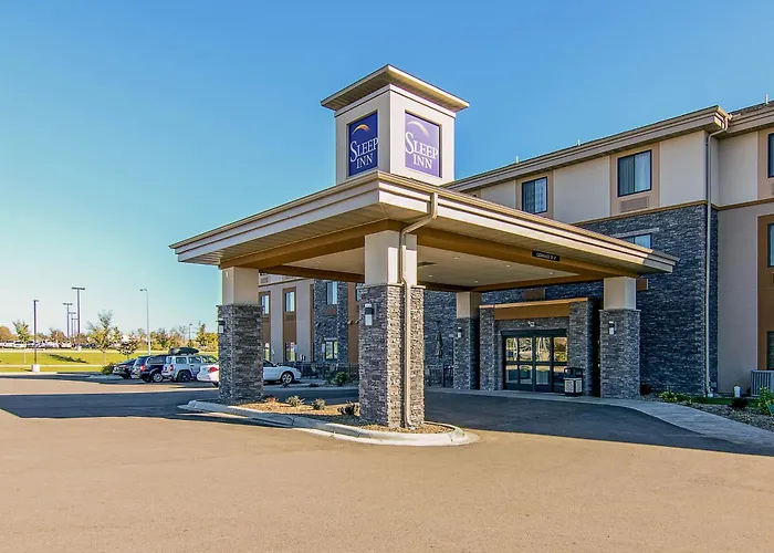 Sleep Inn & Suites West-Near Medical Center