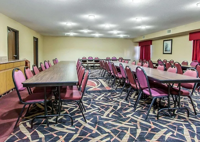 Quality Inn & Suites Mount Pleasant
