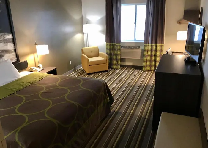 Super 8 By Wyndham Super 8 Blackfoot