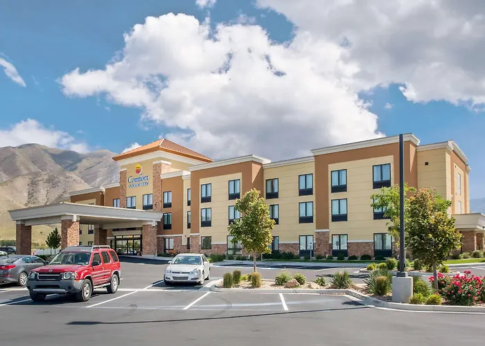 Comfort Inn & Suites Tooele-Salt Lake City