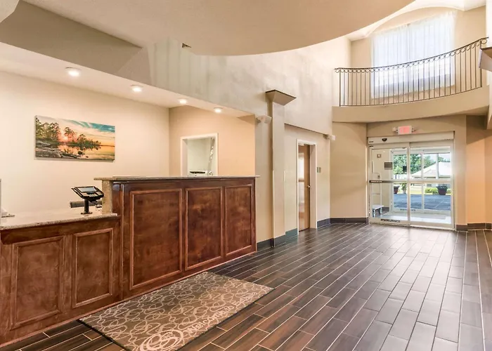 Comfort Suites Eufaula North