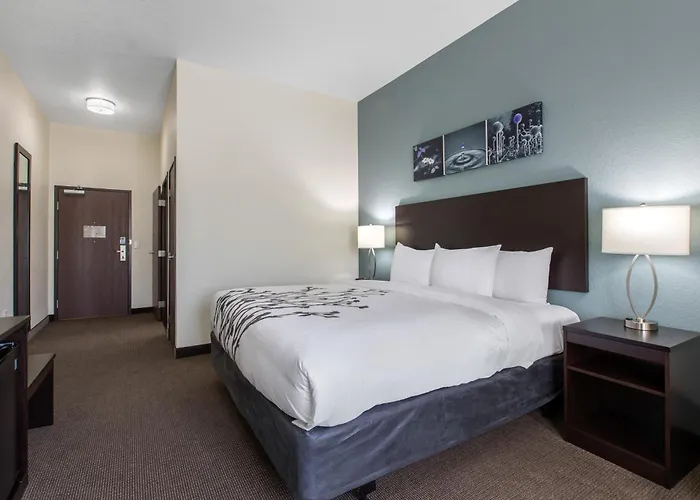 Sleep Inn And Suites - Ankeny