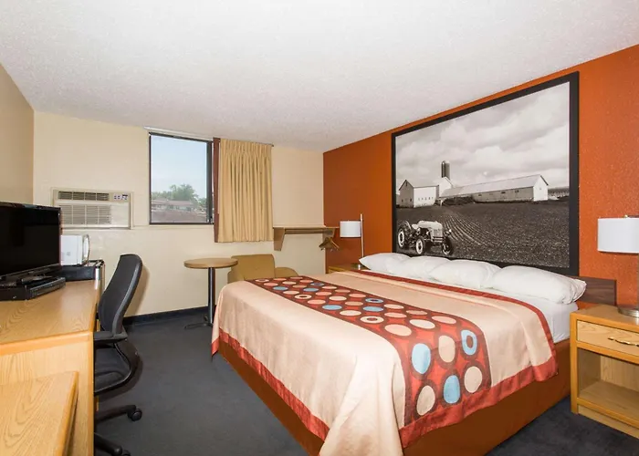 Super 8 By Wyndham Chadron Ne