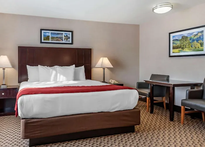 Comfort Inn Troutdale-Portland East