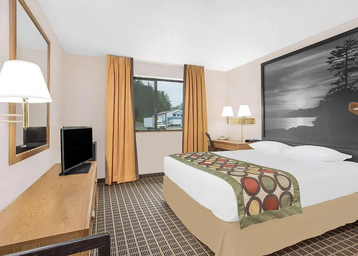 Super 8 By Wyndham Sitka