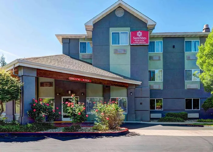 Surestay Plus Hotel By Best Western Redding
