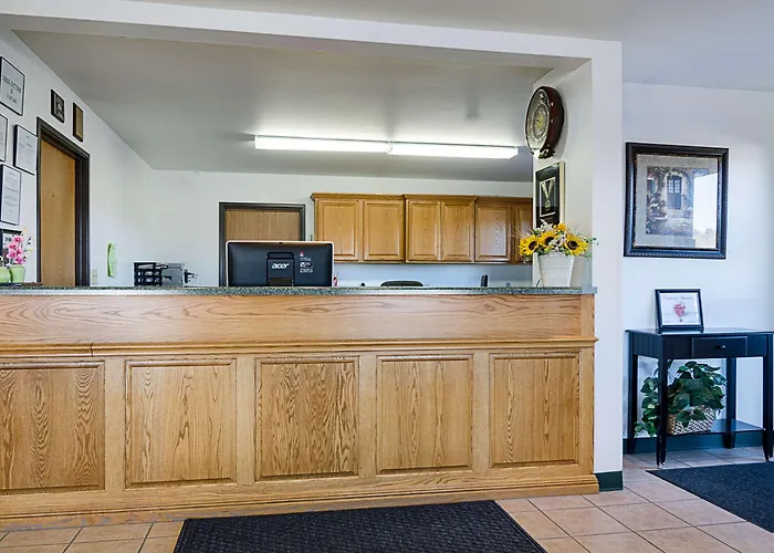 Rodeway Inn Larned