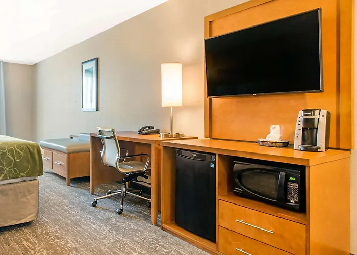 Comfort Suites North Charleston - Ashley Phosphate