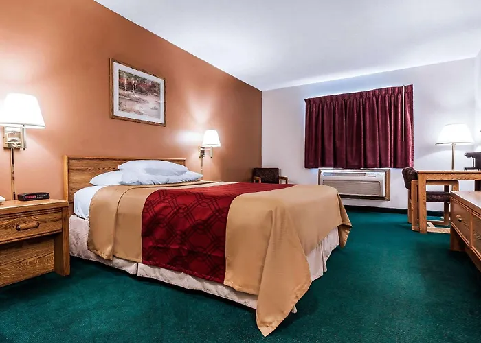 Rodeway Inn Holdrege