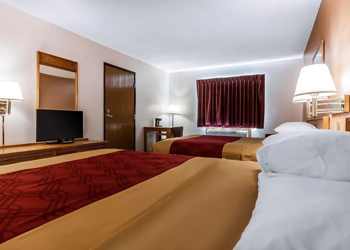 Rodeway Inn Holdrege