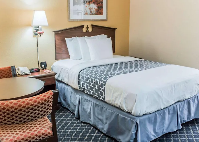 Econo Lodge Battleboro - Rocky Mount I-95