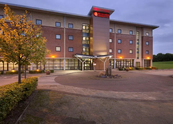 Ramada Plaza Wrexham