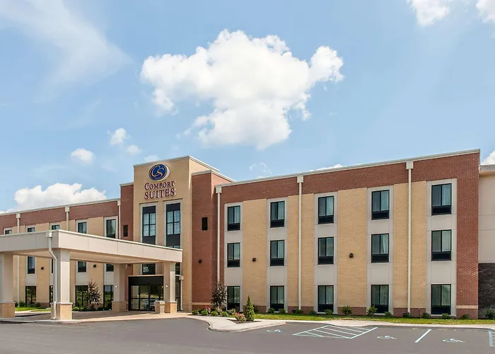 Comfort Suites Rensselaer Near Fair Oaks