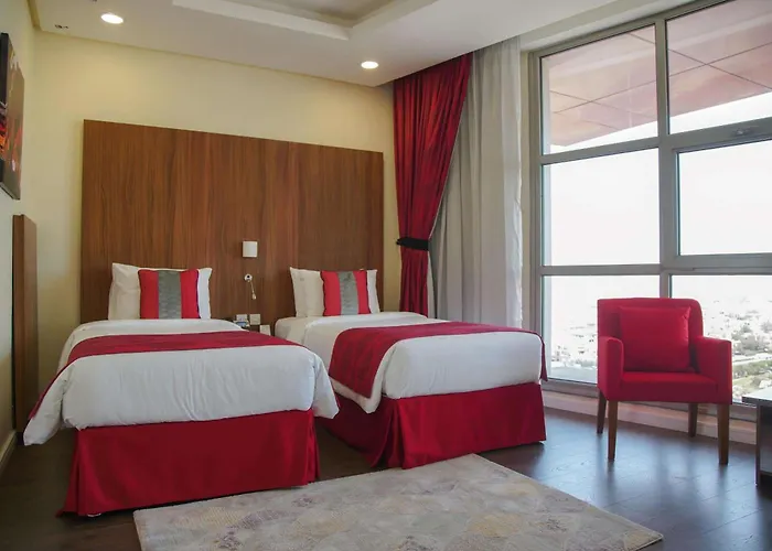 Ramada Encore By Wyndham Kuwait Downtown