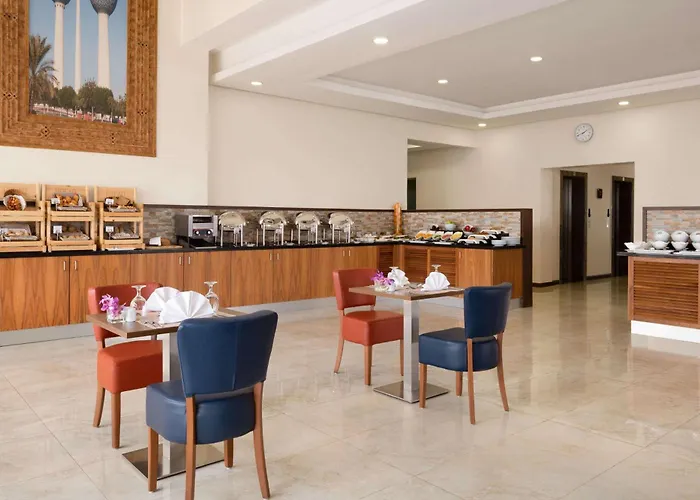Ramada Encore By Wyndham Kuwait Downtown