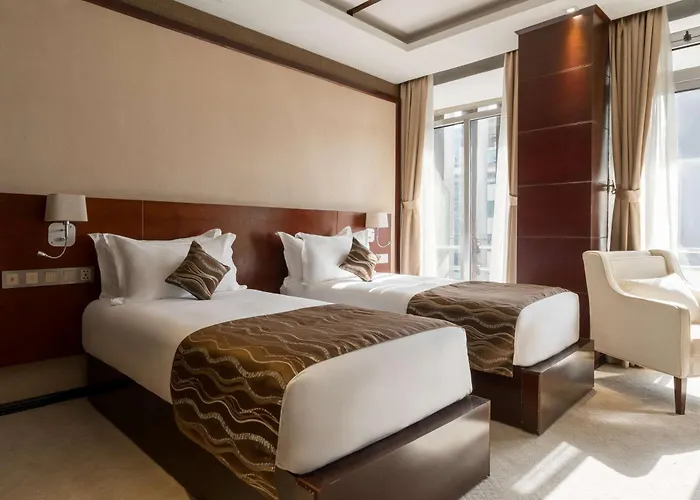 Best Western Plus Pearl Addis