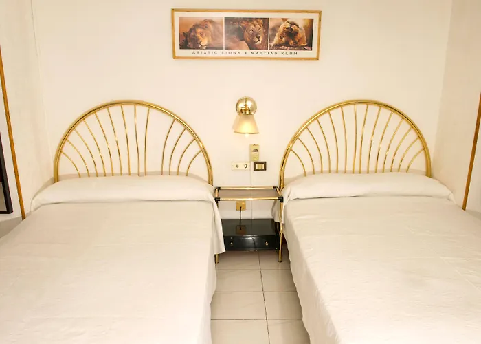 Hotel Atlantico Centro