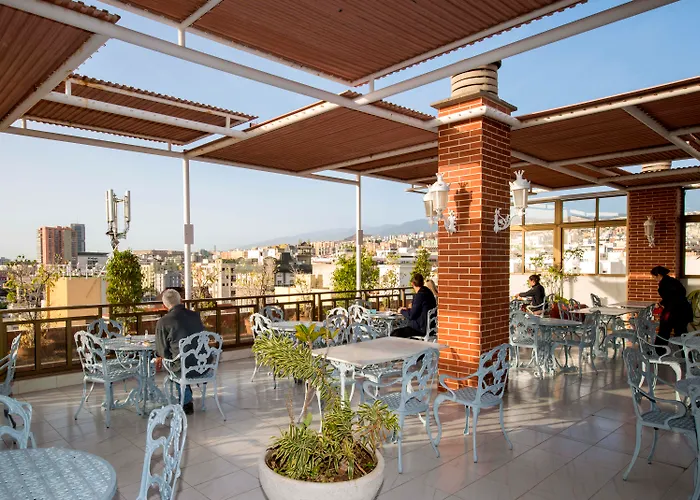 Hotel Atlántico Centro