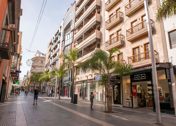 Hotel Atlántico Centro