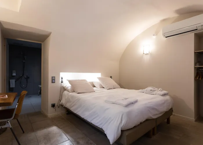Boutique Hôtel Entraigues