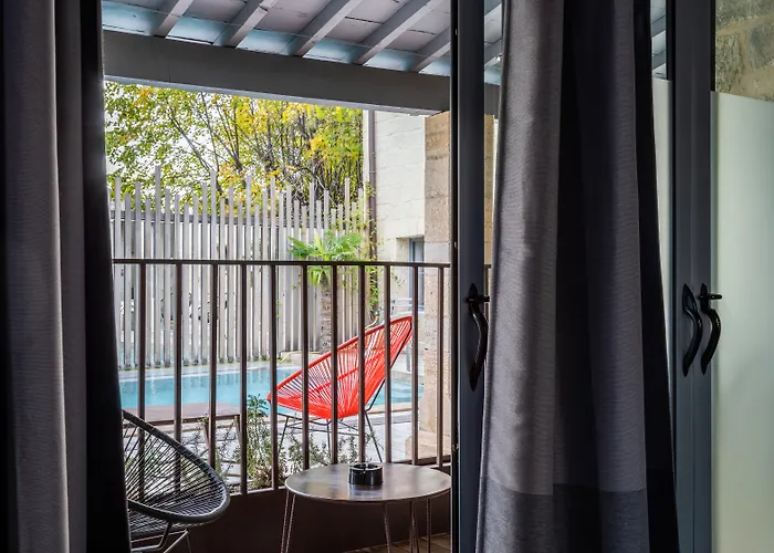 Boutique Hôtel Entraigues