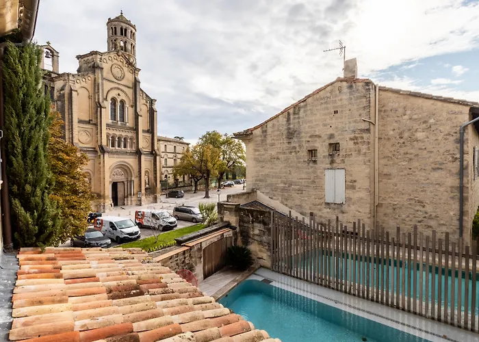 Boutique Hotel Entraigues