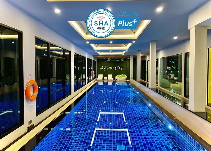 The Vet Boutique Hotel - Sha Extra Plus