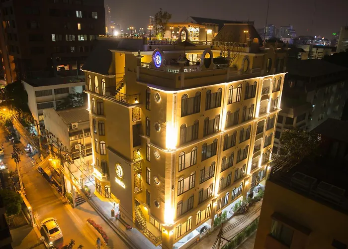 Daraya Boutique Hotel