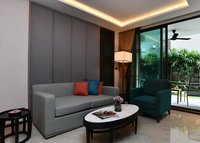 Skyview Resort Phuket Patong Beach