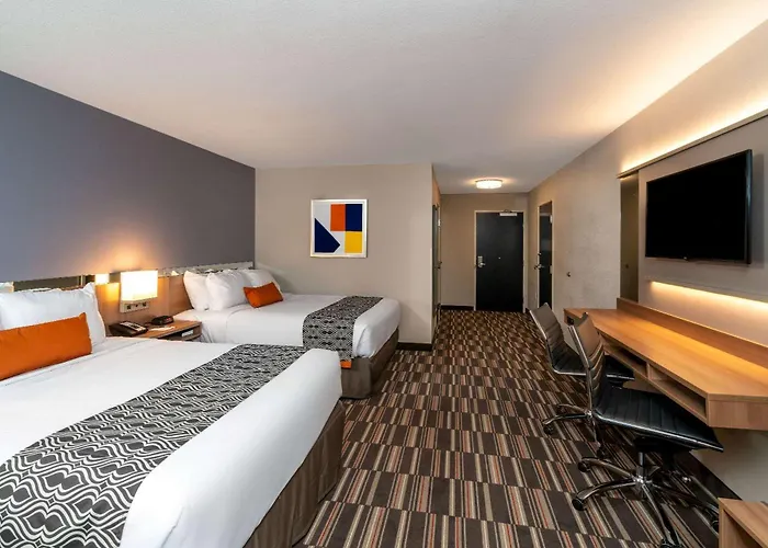 Microtel Inn & Suites By Wyndham Carlisle