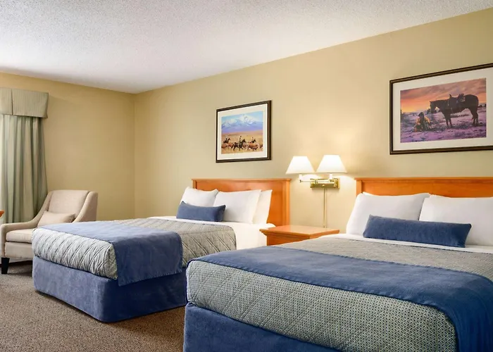 Travelodge By Wyndham Edson