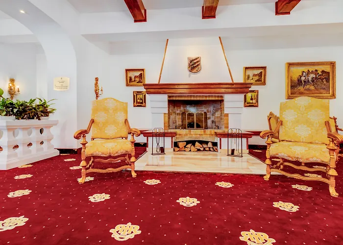 Aurelius Imparatul Romanilor Resort & Spa
