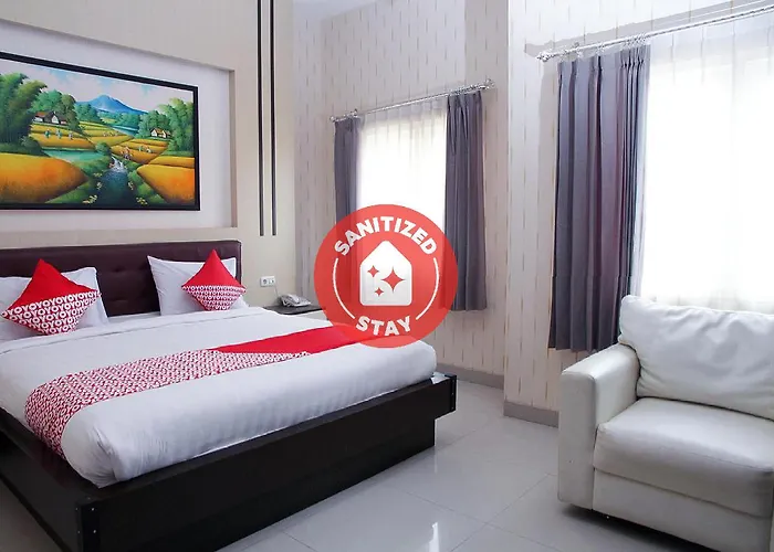 Reddoorz At Hotel Gajah Mada Palu