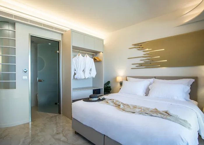 Green Suites Boutique Hotel