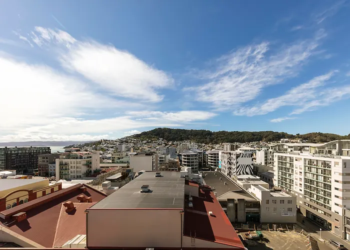 Oaks Wellington Hotel