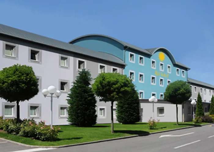 B&B Hotel Amneville-Les-Thermes