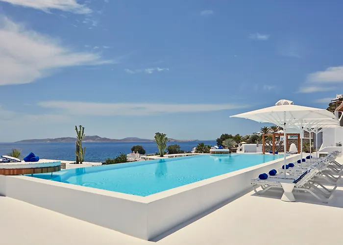 Katikies Mykonos - The Leading Hotels Of The World