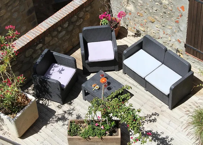 Logis Hotel Restaurant Le Cara Sol