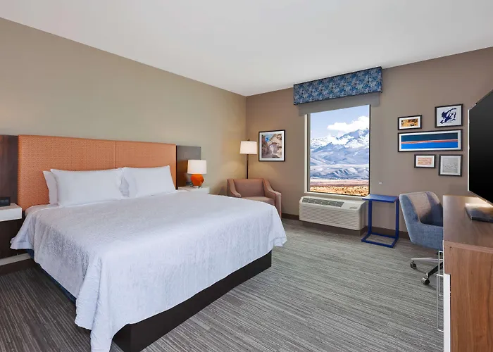 Hampton Inn & Suites Wells, Nv
