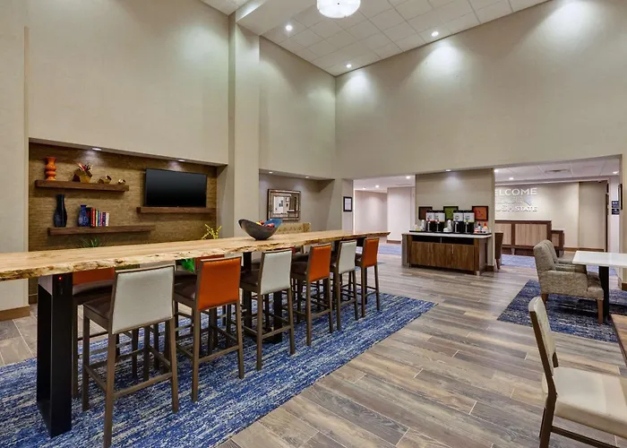 Hampton Inn & Suites Wells, Nv