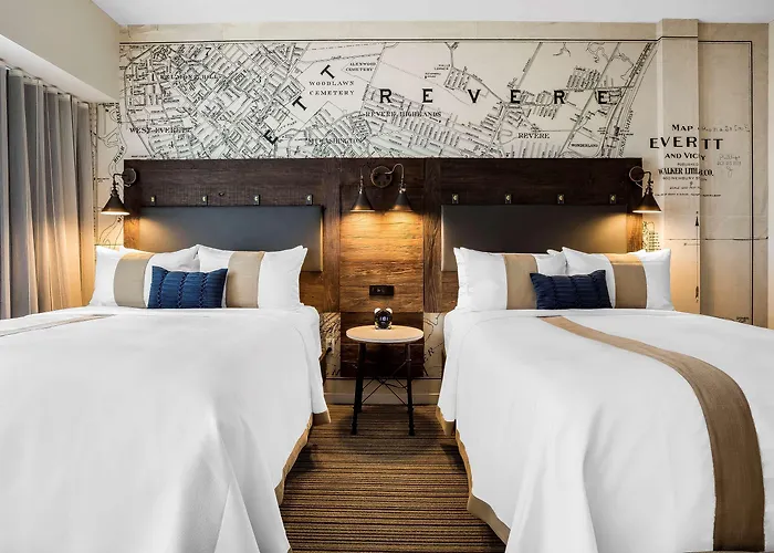 Envision Hotel Boston-Everett