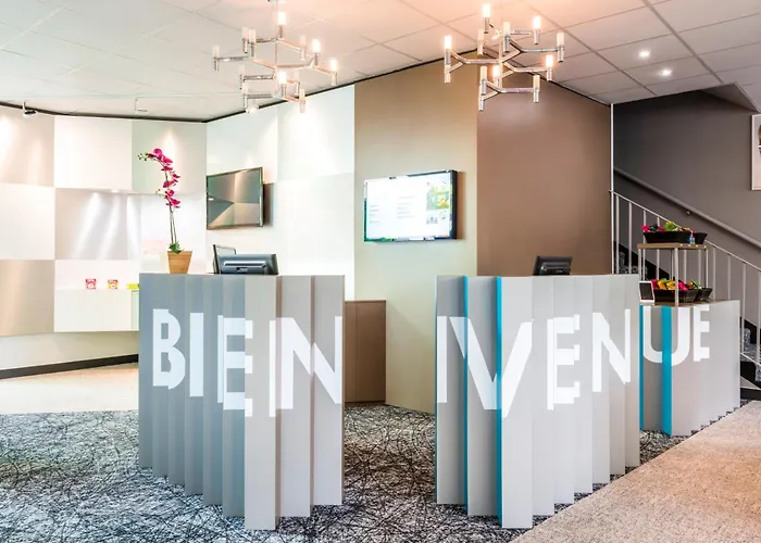 Ibis Styles Antony Paris Sud