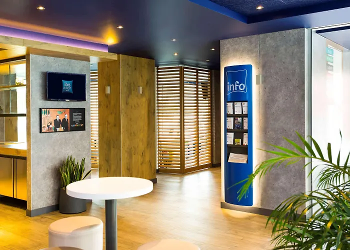 B&B Hotel Zaragoza Plaza Mozart
