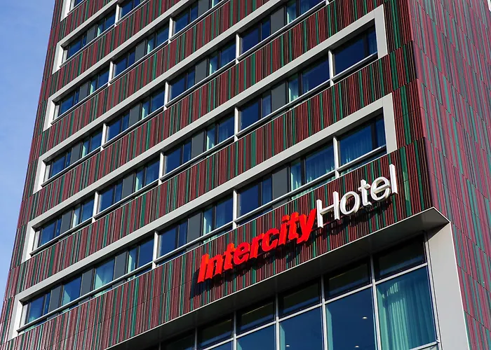 Intercityhotel Hannover Hauptbahnhof-Ost