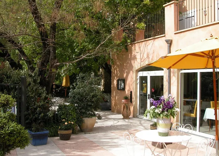 Hotel Restaurant Logis Le Relais Du Vivarais