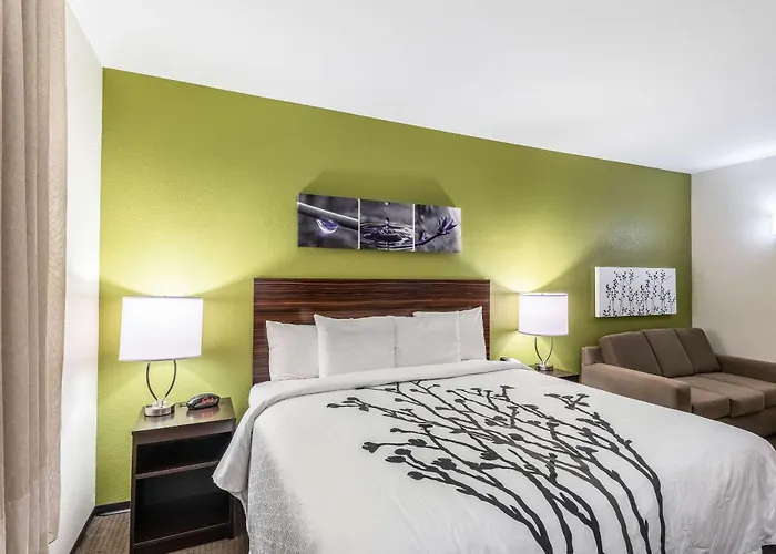 Sleep Inn & Suites Fort Worth - Fossil Creek
