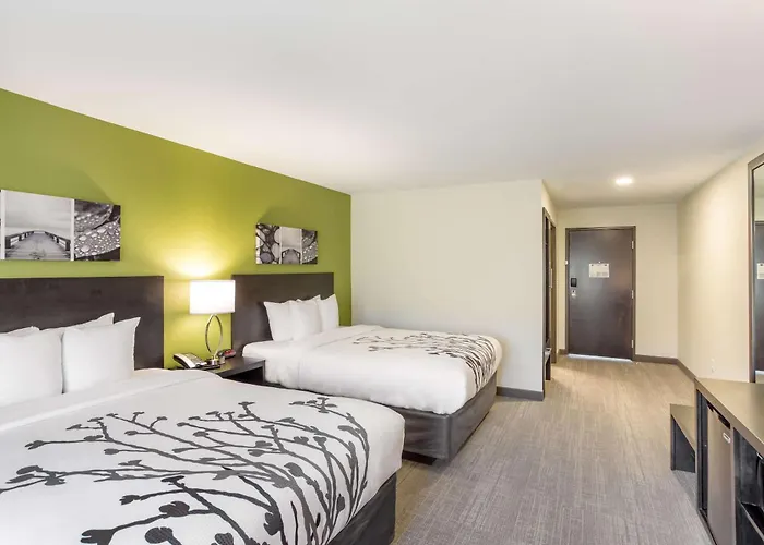 Sleep Inn Logan Ohio-Hocking Hills