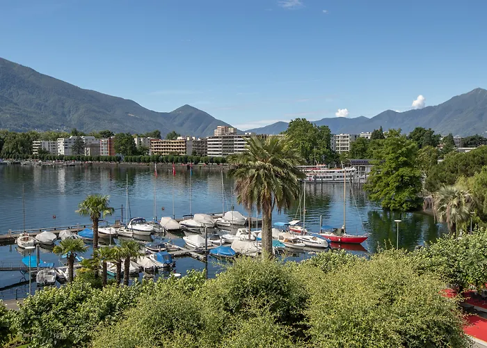 Hotel Lago Maggiore - Welcome!