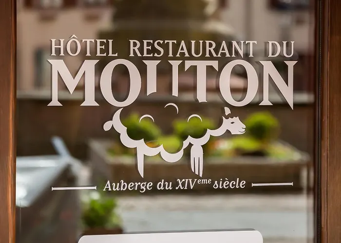 Hôtel-Restaurant du Mouton